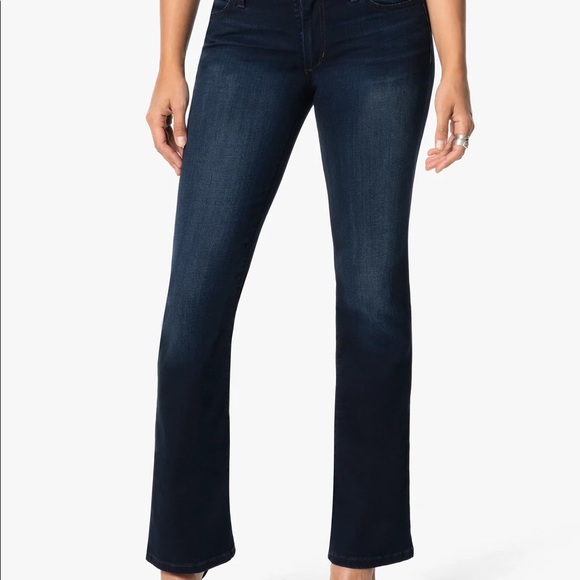 Joes jeans petite bootcut dark wash - Picture 1 of 7